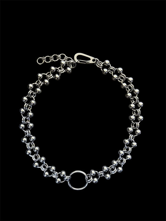 ESSENTIALS BEADED CHOKER