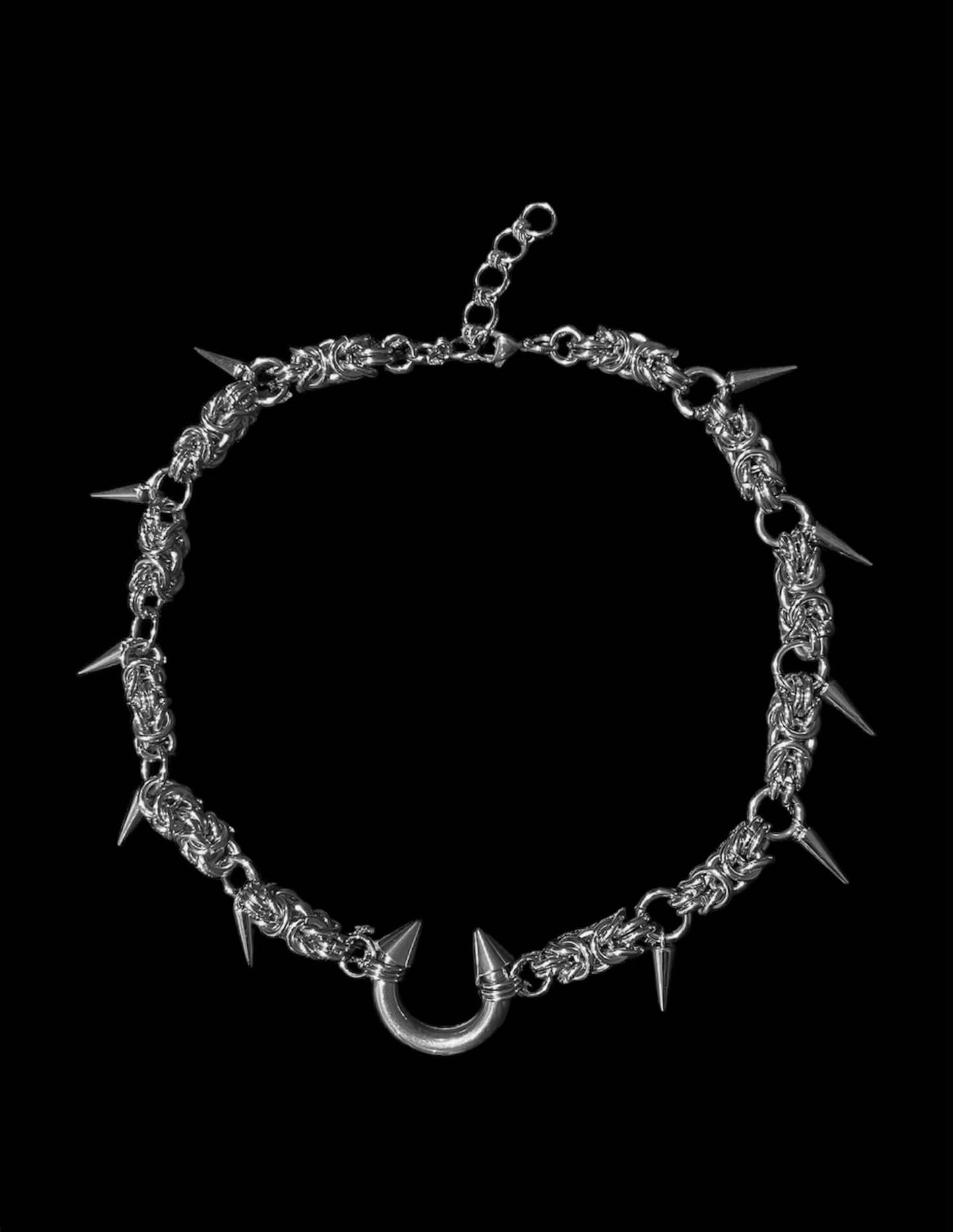 PIERCED BEAUTY SEPTUM NECKLACE