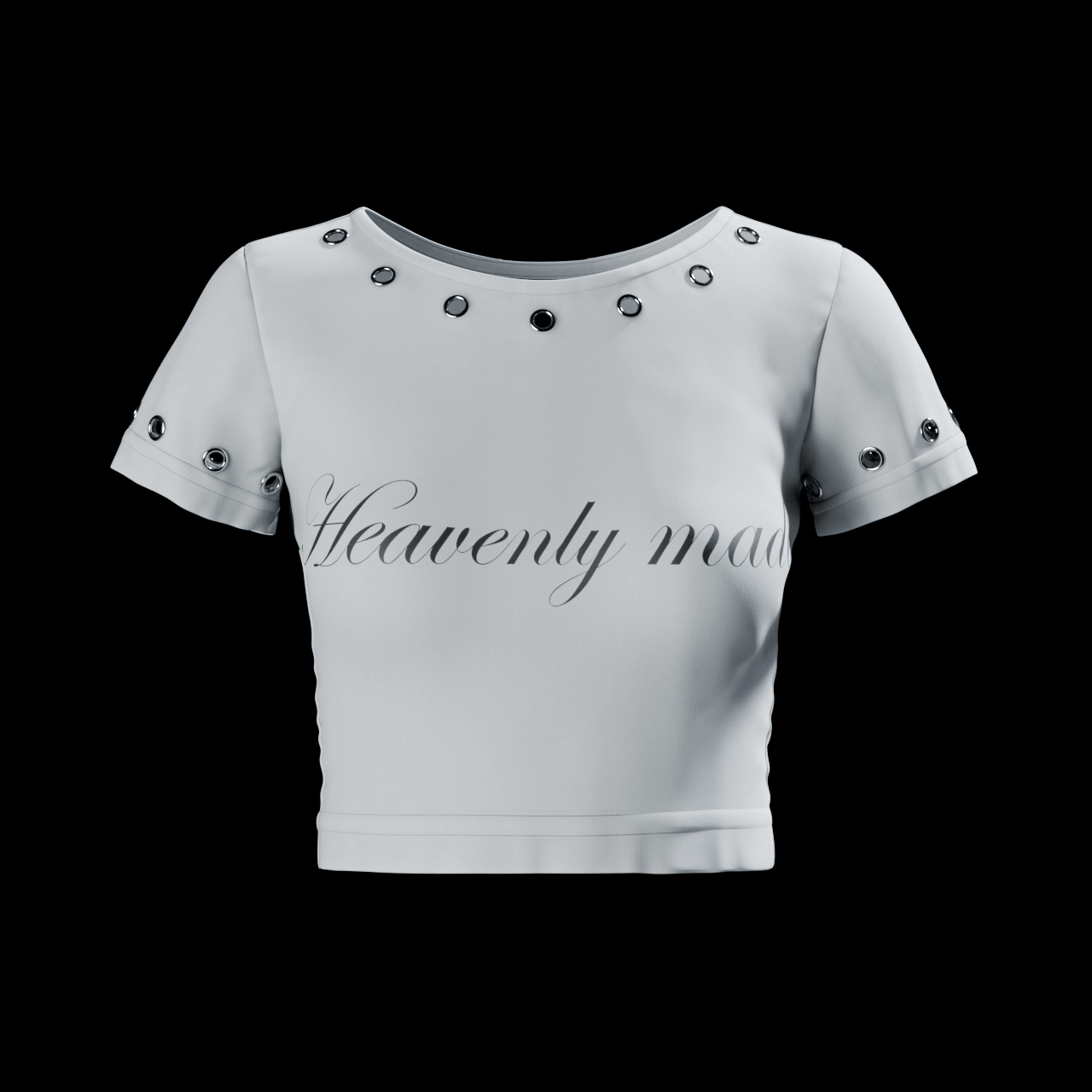 HEAVENLY MADE BABY TEE