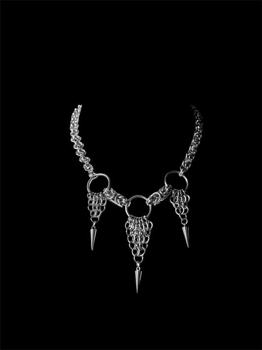 CHARM "II" NECKLACE