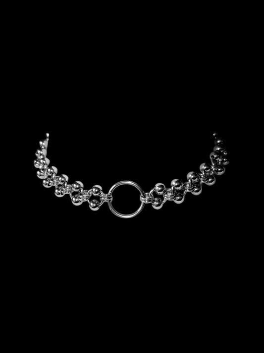 ESSENTIALS BEADED CHOKER