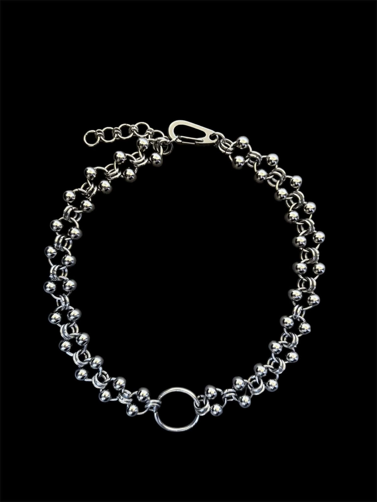 ESSENTIALS BEADED CHOKER