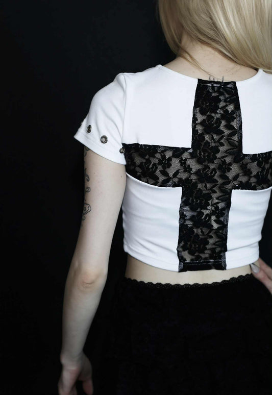 HEAVENLY MADE BABY TEE